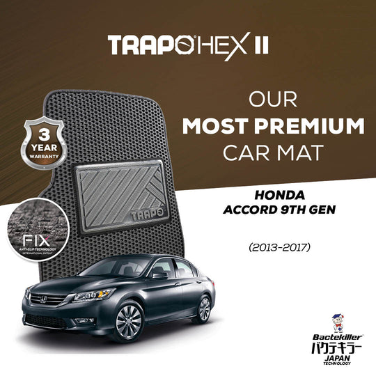 Honda Accord 9th Gen (2013-2017)