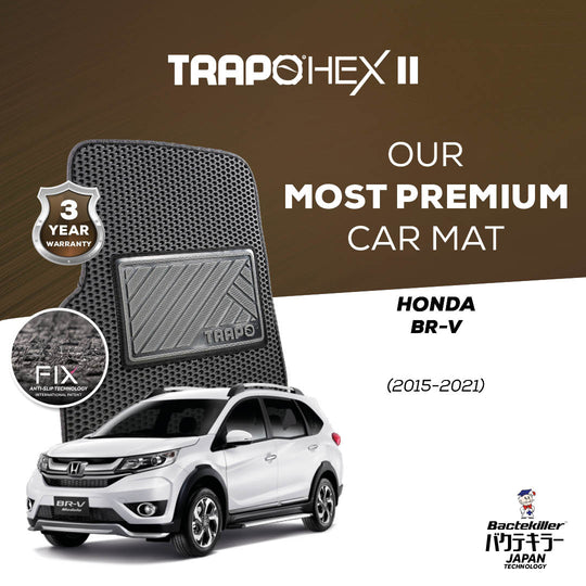 Honda BR-V (2015-2021)
