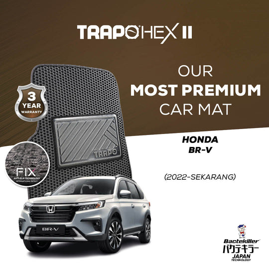 Honda BR-V (2022-Sekarang)