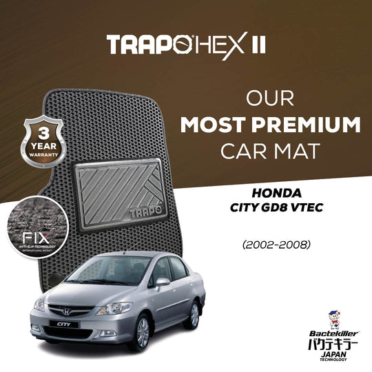 Honda City GD8 VTEC (2002-2008)