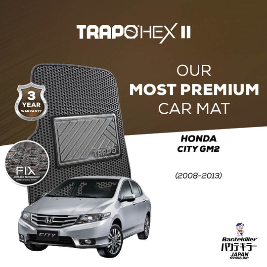 Honda City GM2 (2008-2013)