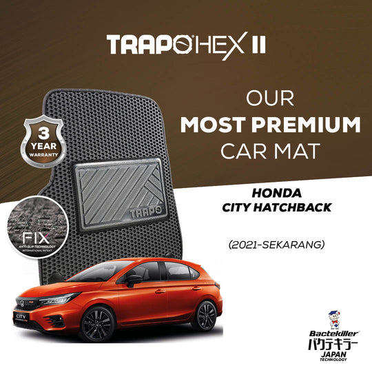 Honda City Hatchback (2021-Sekarang)
