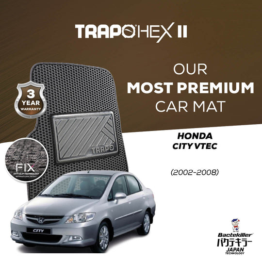 Honda City VTEC (2002-2008)