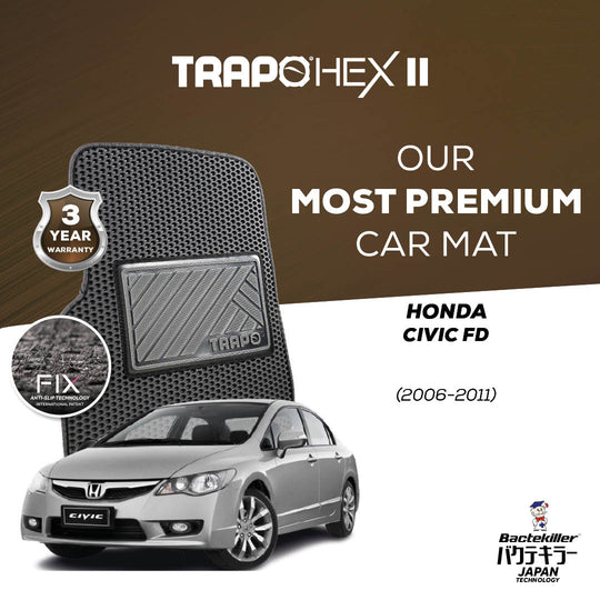 Honda Civic FD (2006-2011)