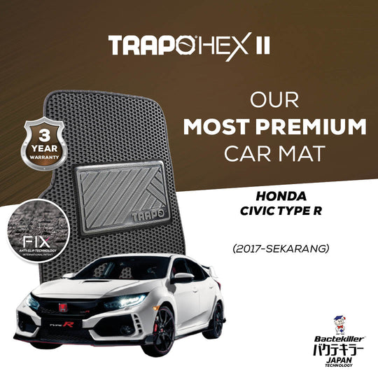 Honda Civic Type R (2017-Sekarang)