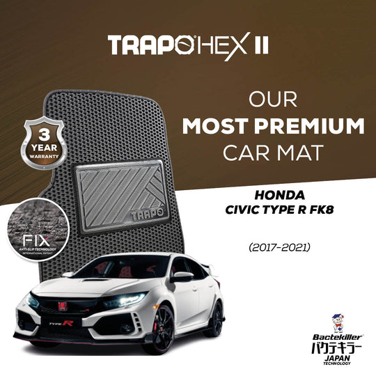 Honda Civic Type R FK8 (2017-2021)