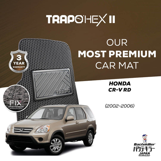 Honda CR-V RD (2002-2006)