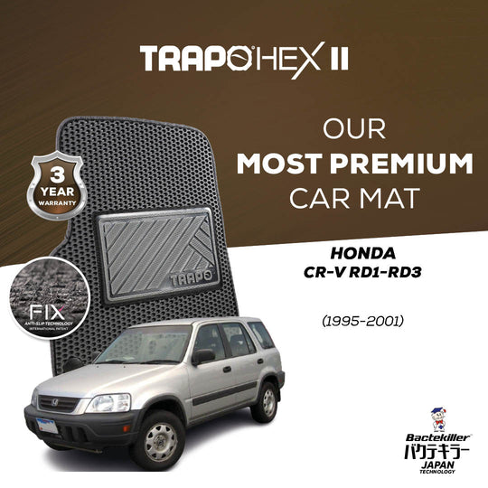 Honda CR-V RD1-RD3 (1995-2001)