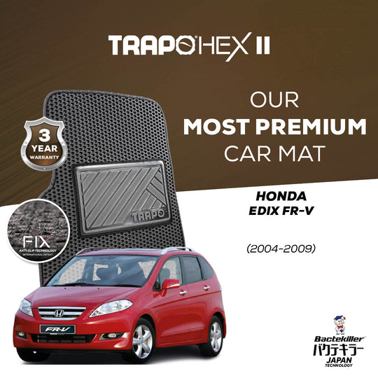 Honda Edix FR-V (2004-2009)