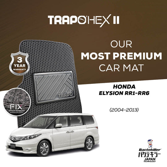 Honda Elysion RR1-RR6 (2004-2013)