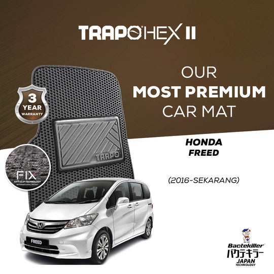 Honda Freed (2016-Sekarang)