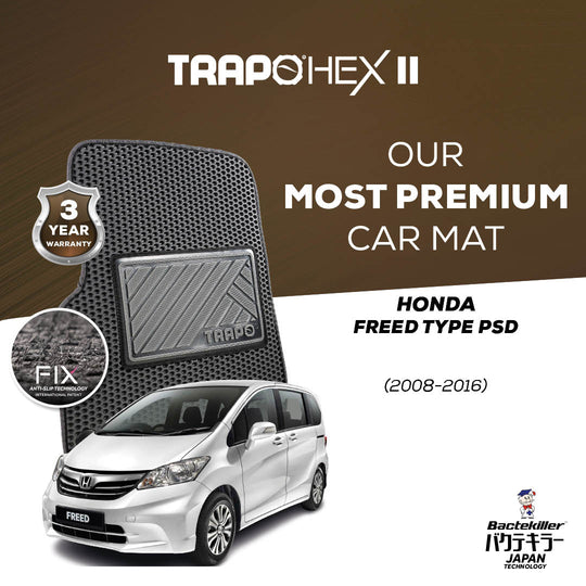 Honda Freed Type PSD (2008-2016)