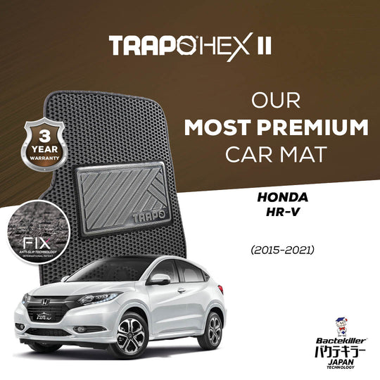 Honda HR-V (2015-2021)