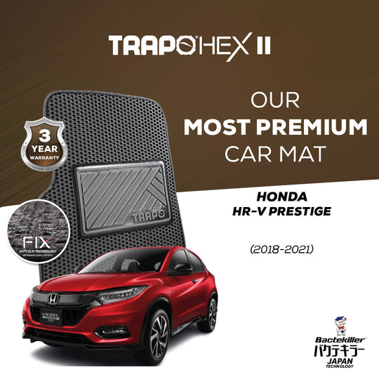 Honda HR-V Prestige (2018-2021)