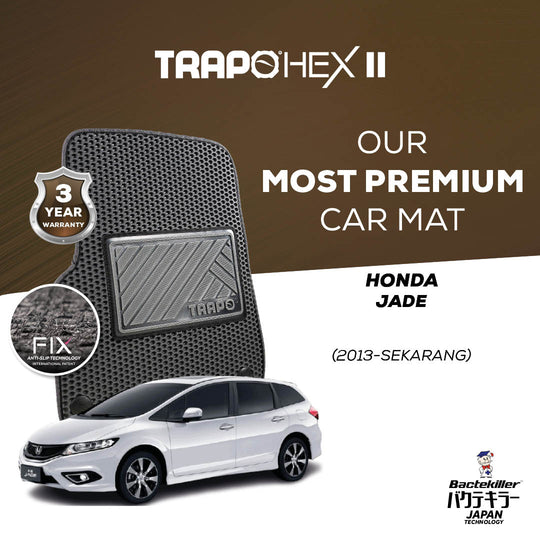 Honda Jade (2013-Sekarang)