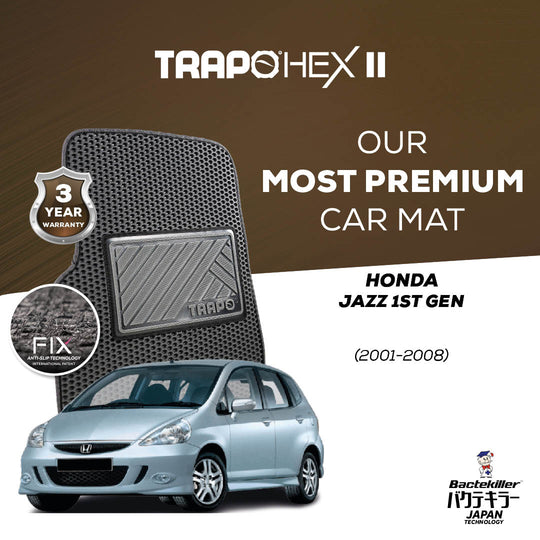 Honda Jazz 1st Gen (2001-2008)