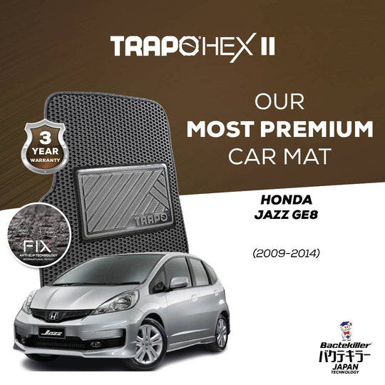 Honda Jazz GE8 (2009-2014)