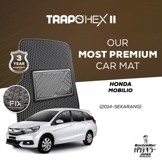 Honda Mobilio (2014-Sekarang)