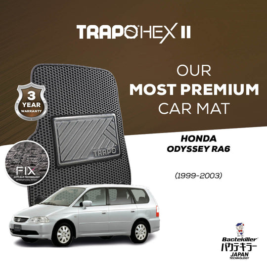 Honda Odyssey RA6 (1999-2003)