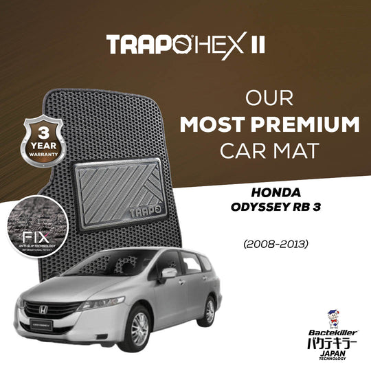 Honda Odyssey RB3 (2008-2013)