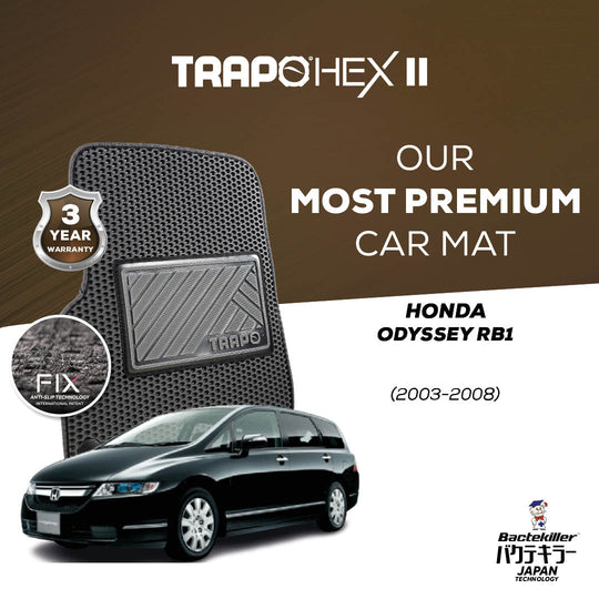 Honda Odyssey RB1 (2003-2008)