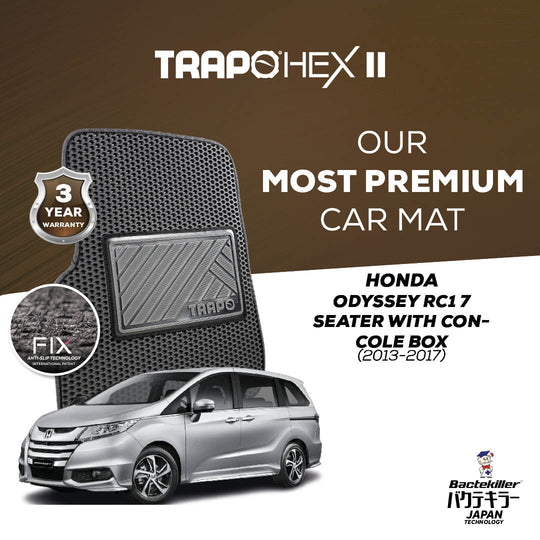 Honda Odyssey RC1 7 Seater with Console (2013-2017)