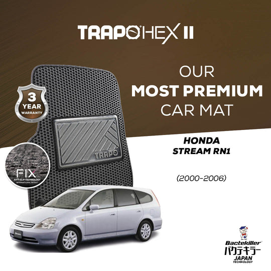 Honda Stream RN1 (2000-2006)