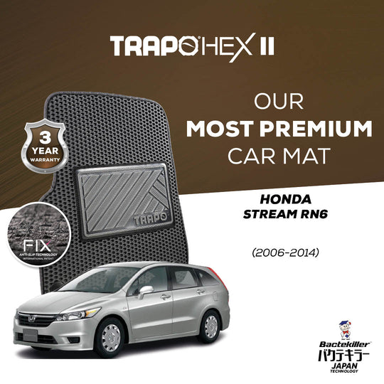Honda Stream RN6 (2006-2014)