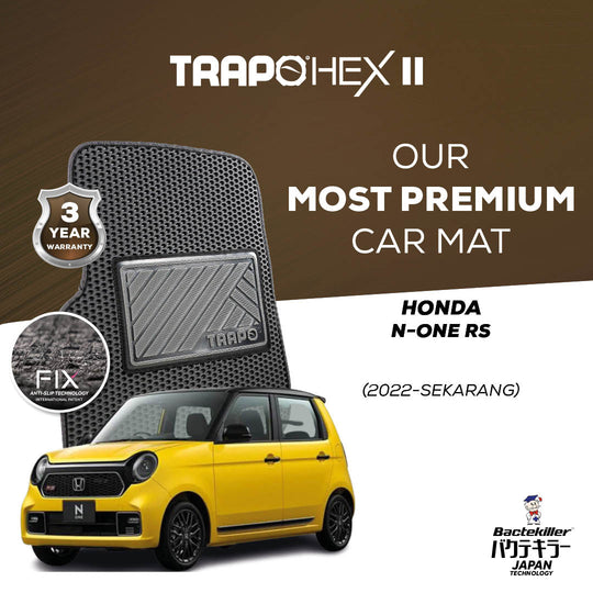 Honda N-One RS (2022-Sekarang)