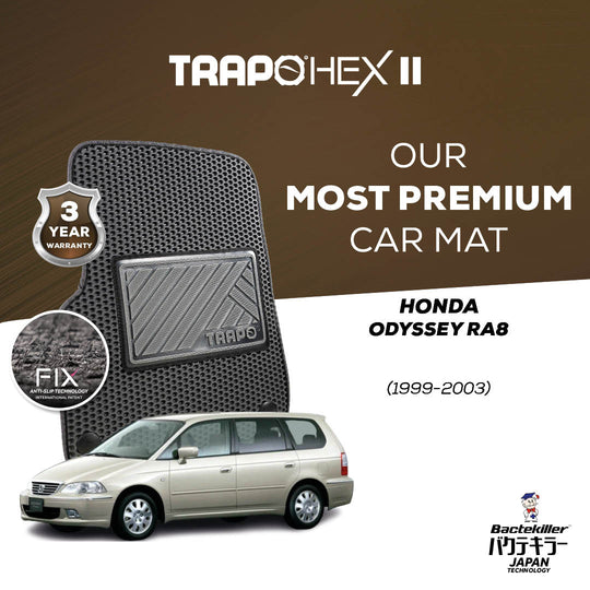 Honda Odyssey RA8 (1999-2003)