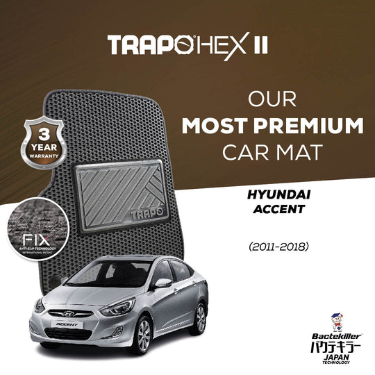 Hyundai Accent (2011-2018)