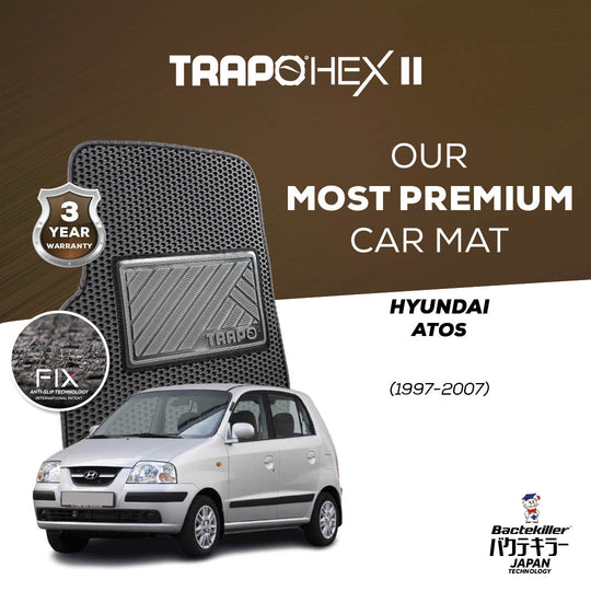 Hyundai Atos (1997-2007)