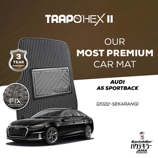 Audi A5 Sportback (2022 - Sekarang)