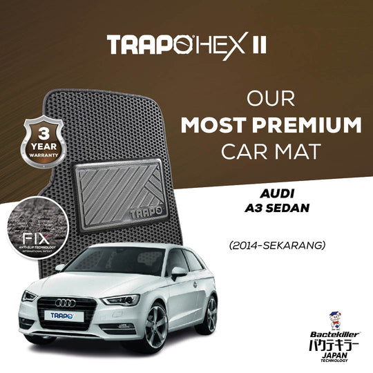 Audi A3 Sedan (2014-Sekarang)