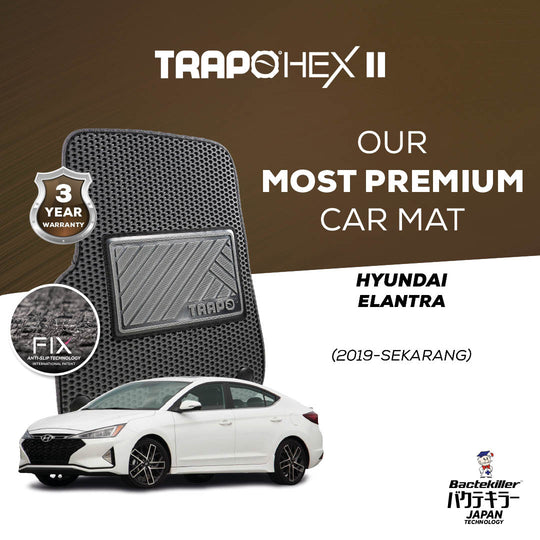 Hyundai Elantra (2019-Sekarang)