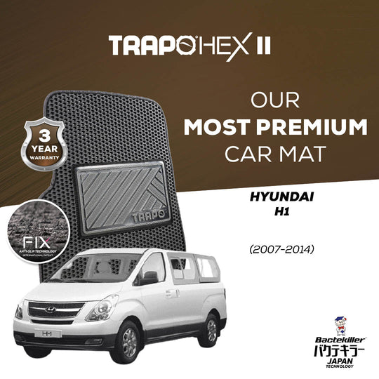Hyundai H1 (2007-2014)