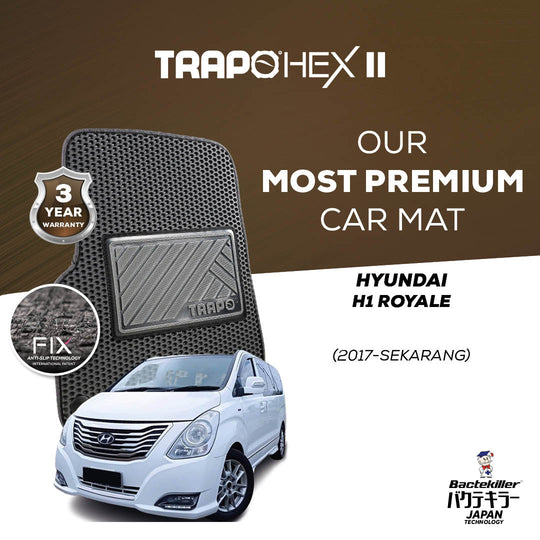 Hyundai H1 Royale (2017-Sekarang)
