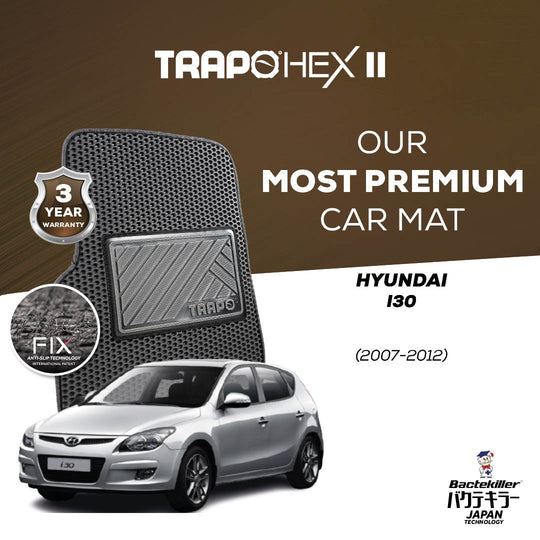 Hyundai i30 (2007-2012)