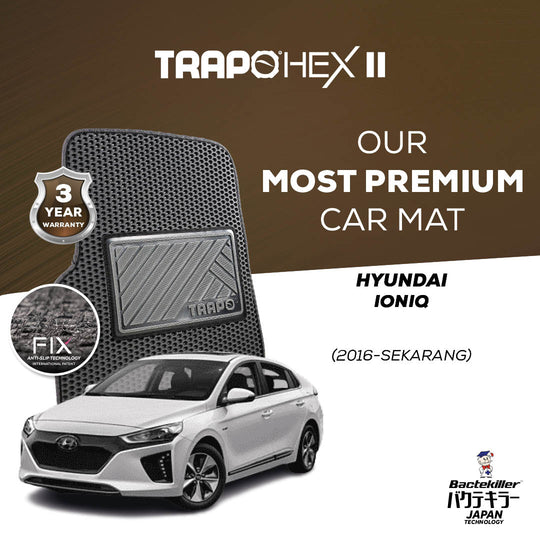 Hyundai Ioniq (2016-Sekarang)