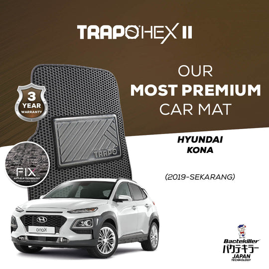 Hyundai Kona (2019-Sekarang)