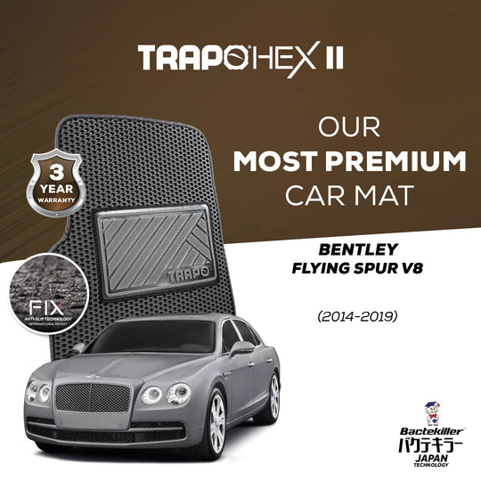 Bentley Flying Spur V8 (2014-2019)