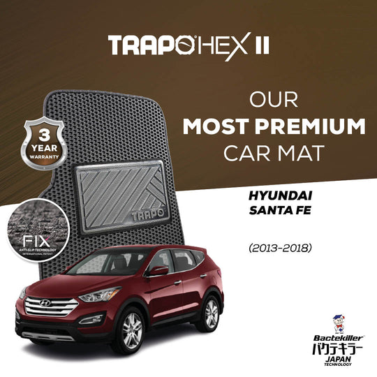 Hyundai Santa Fe (2013-2018)