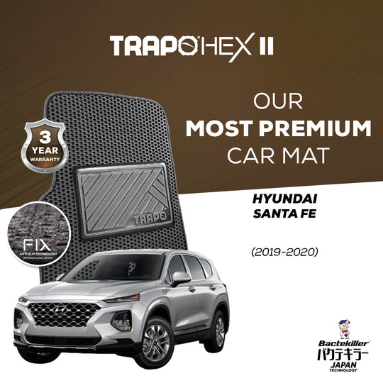 Hyundai Santa Fe (2019-2020)