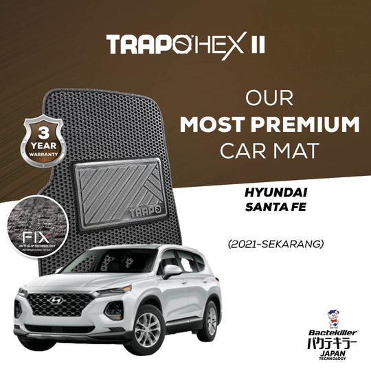 Hyundai Santa Fe (2021-2023)