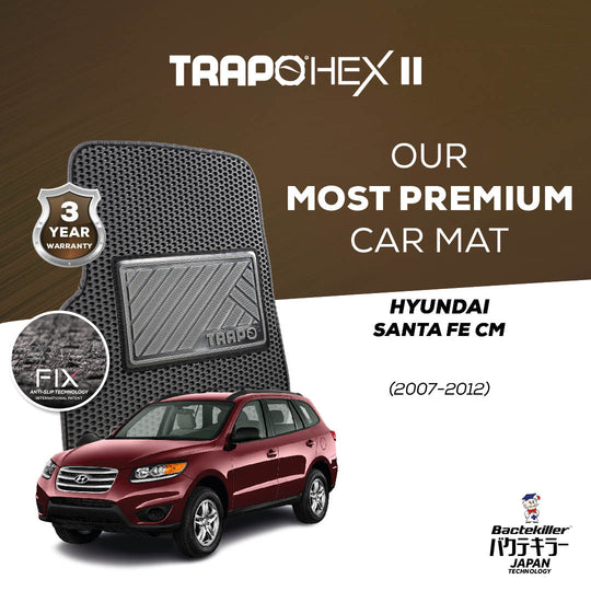 Hyundai Santa Fe CM (2007-2012)