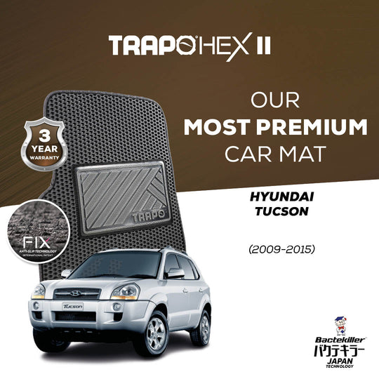 Hyundai Tucson (2009-2015)