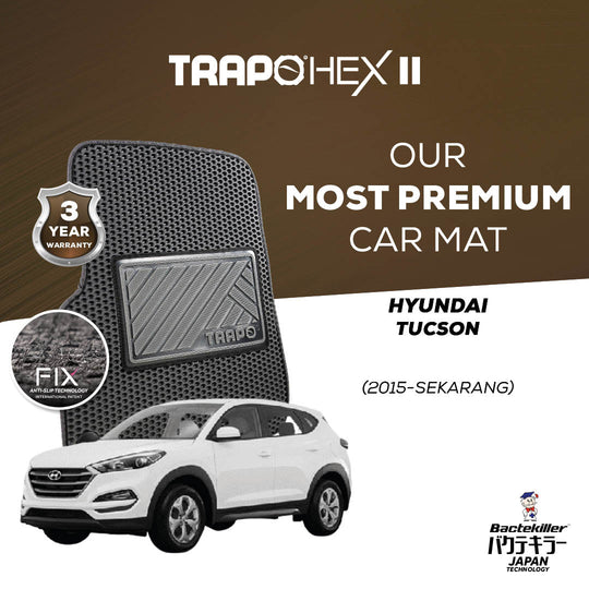 Hyundai Tucson (2015-2021)