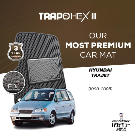 Hyundai Trajet (1999-2008)