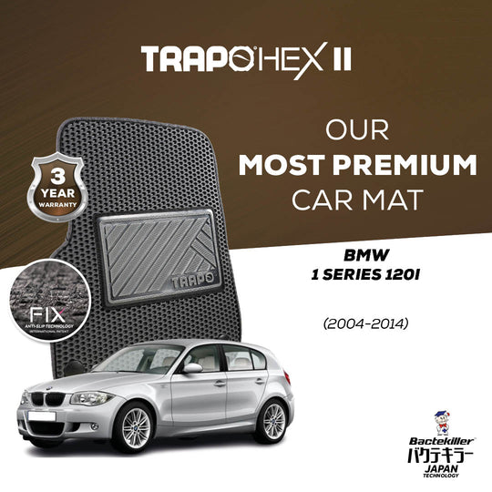 BMW 1 Series 120i (2004-2014)