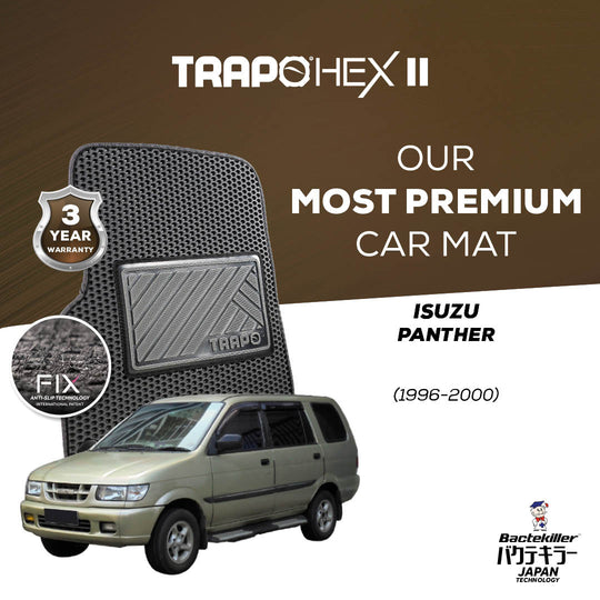 Isuzu Panther (1996-2000)